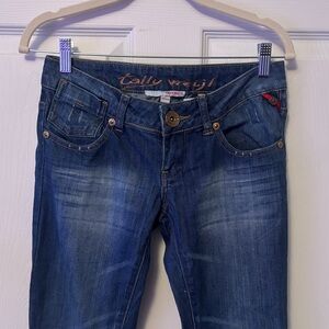 Tally Weijl Flare Denim Jeans